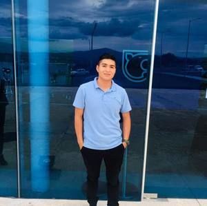 Meet your Posher, Franck